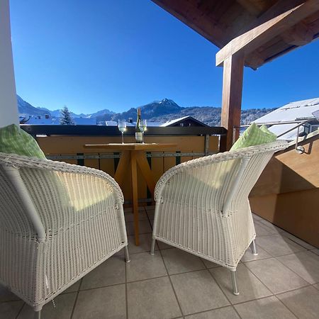 Ferienwohnung Freiberg Oberstdorf Exterior photo