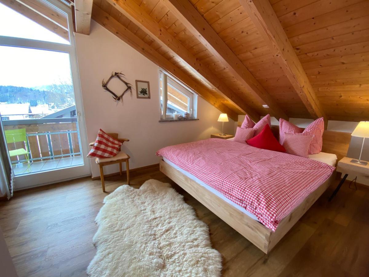 Ferienwohnung Freiberg Oberstdorf Exterior photo